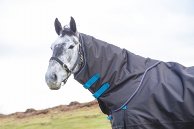 Shires Highlander Original 200 Turnout Neck Cover